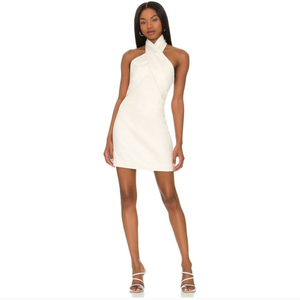 Atoir The Selina Dress in White Large